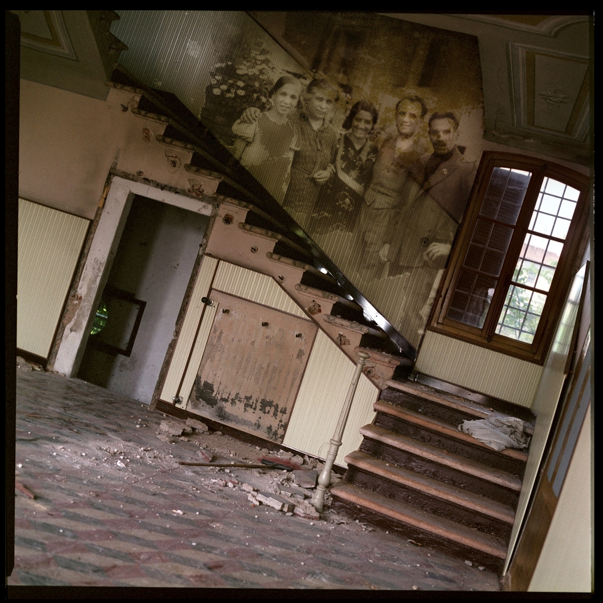 From Series: Via Roma 35