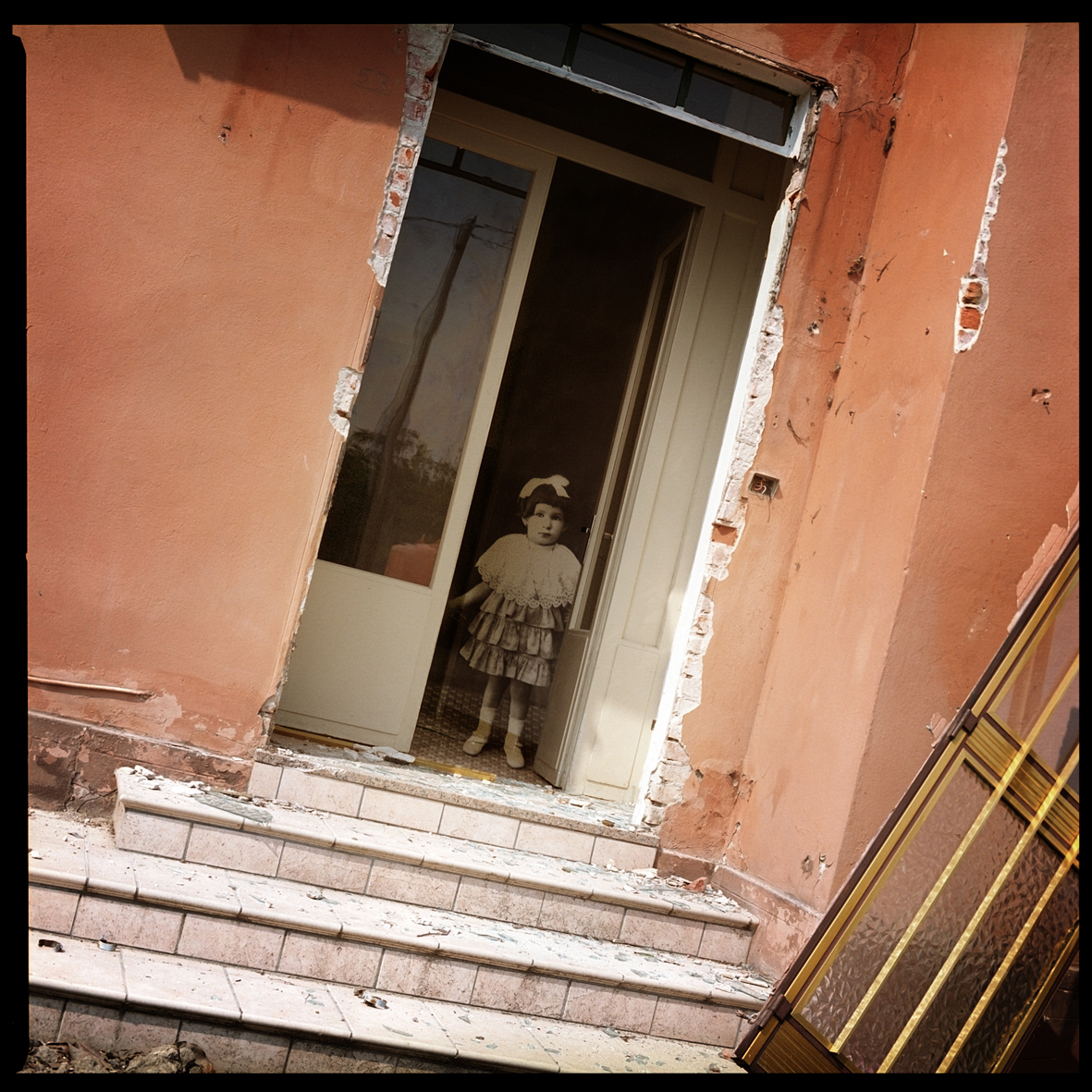 From Series: Via Roma 35