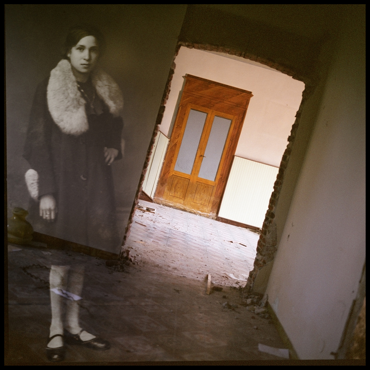 From Series: Via Roma 35