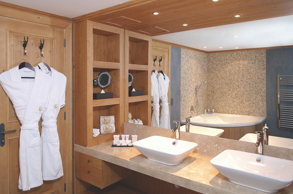 Image credit: Chalet RoyAlp Hôtel & Spa