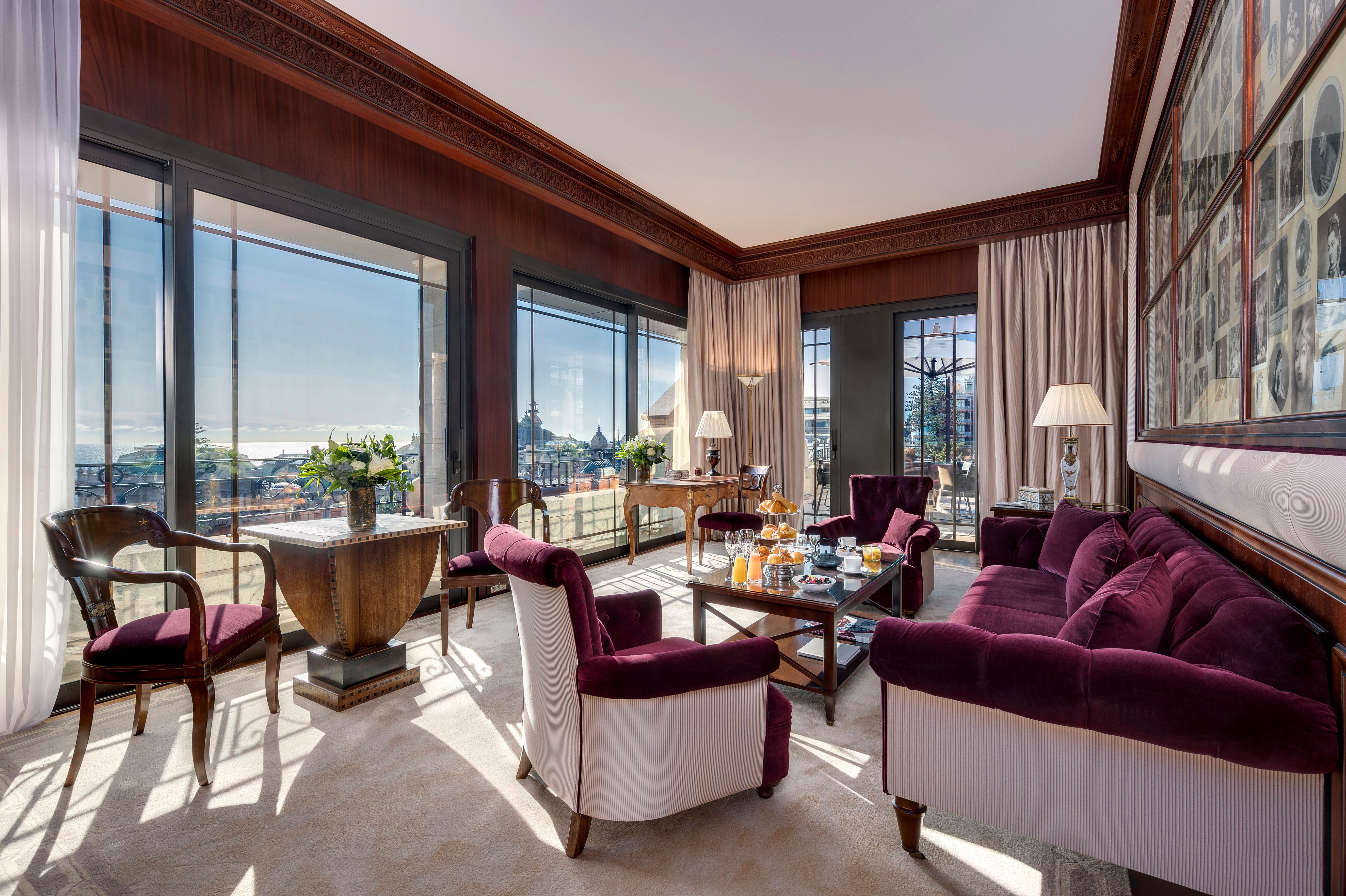 Hotel Metropole Monte-Carlo Unveils New Look For Its Penthouse Suite