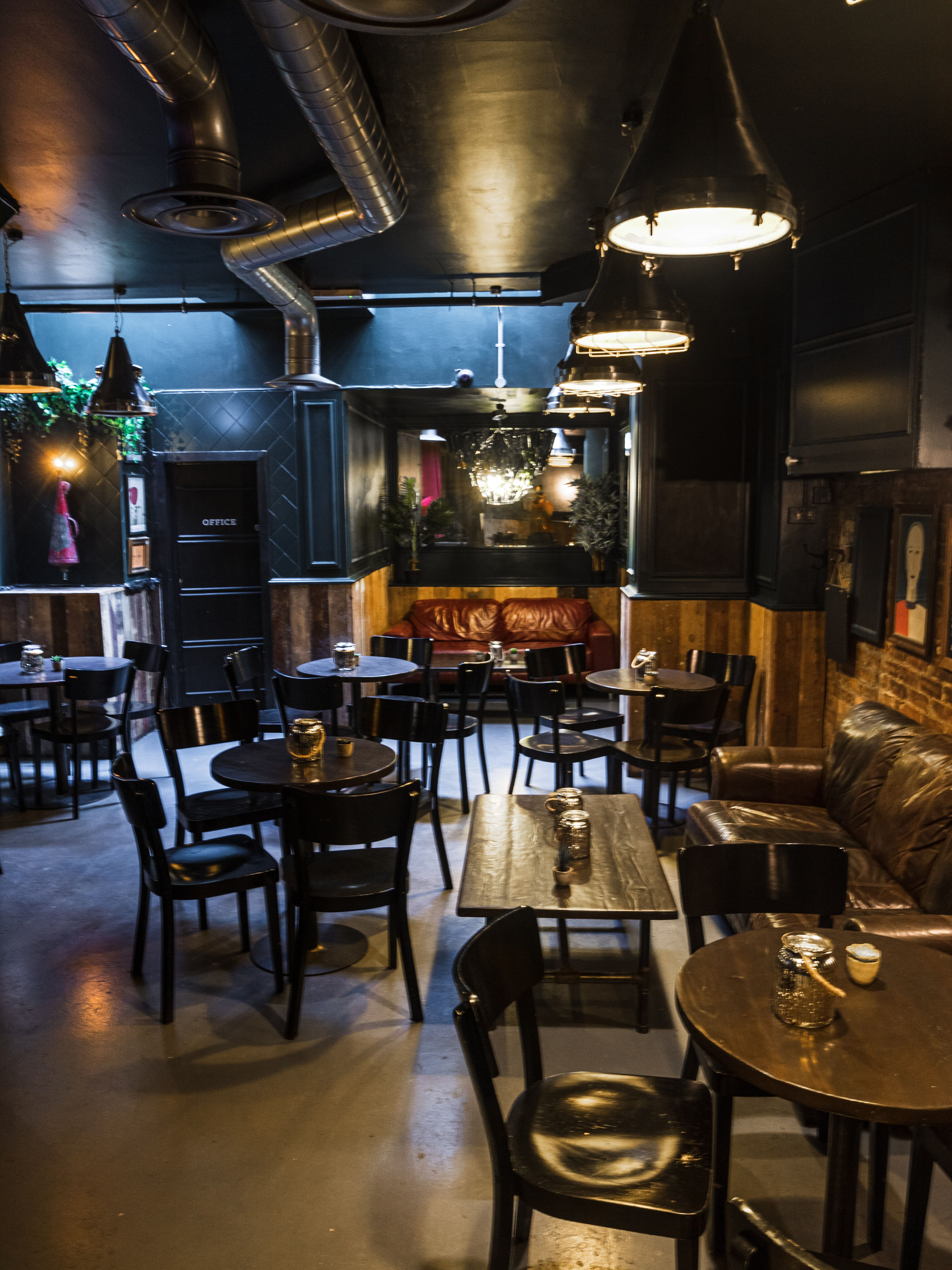 Restaurant Review: Haymarket Winehouse