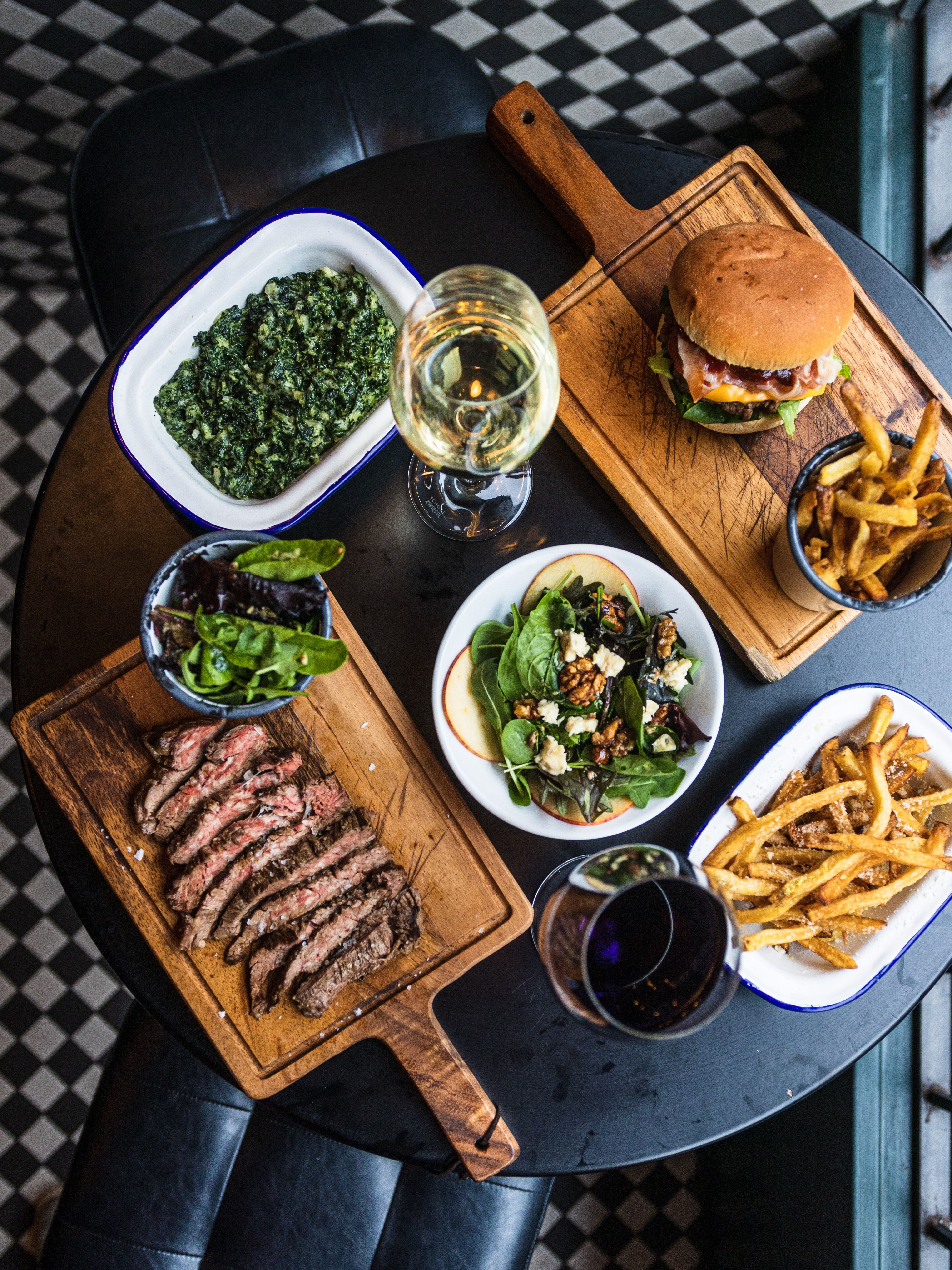 Restaurant Review: Haymarket Winehouse