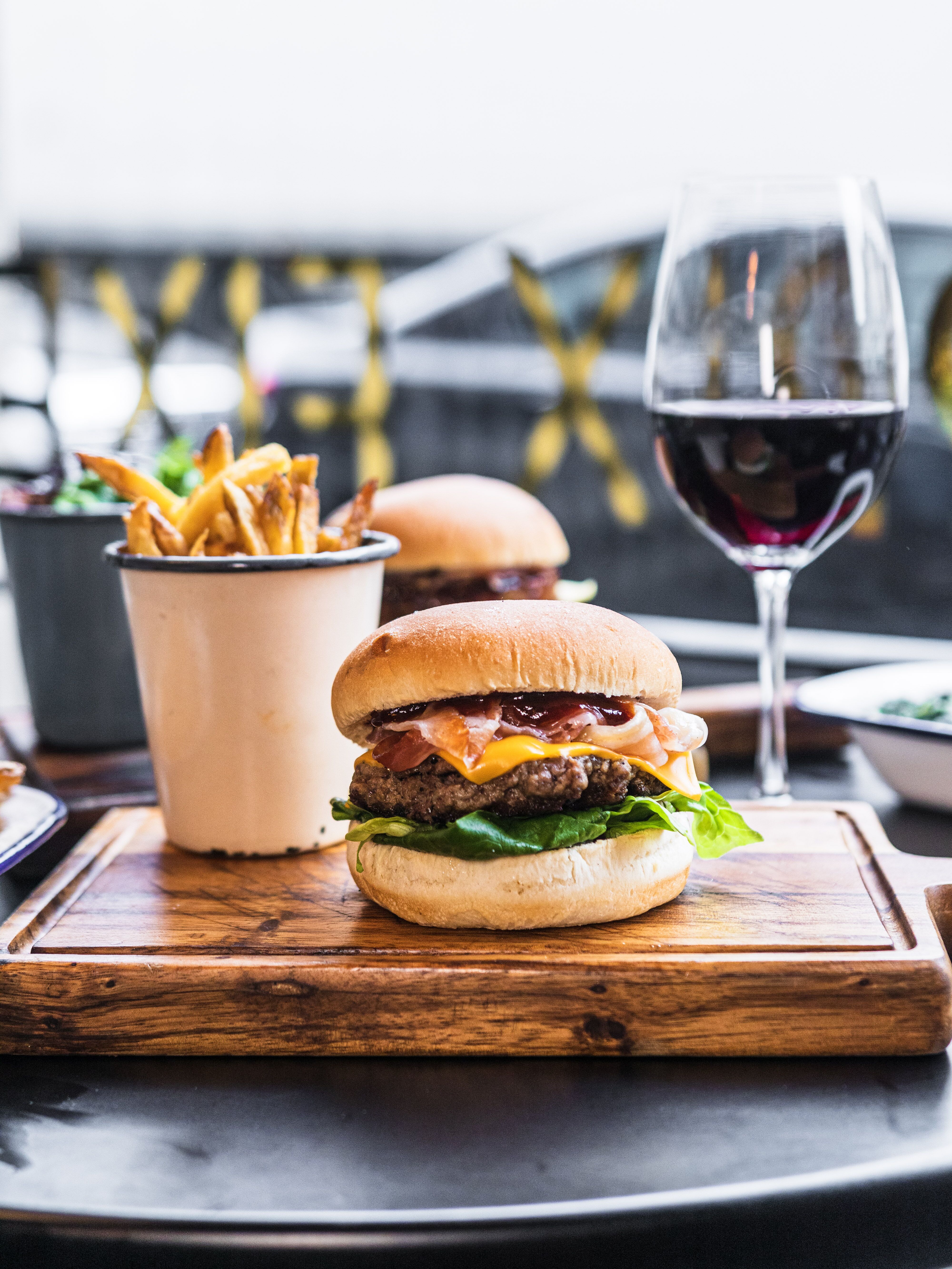 Restaurant Review: Haymarket Winehouse