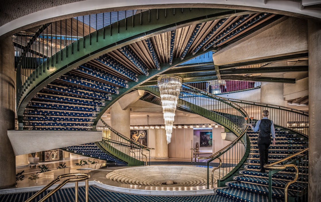 Rome Cavalieri review