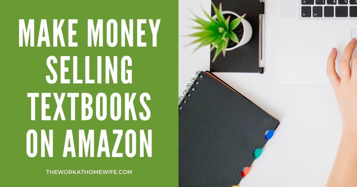 Amazon textbook buyback program: make extra cash selling used textbooks