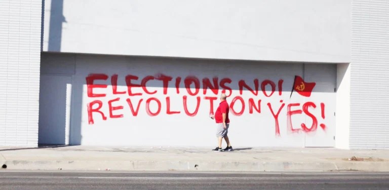On the 2026 Midterm Electoral Farce – Part 2: Boycott the Elections, Reconstitute the Communist Party USA!