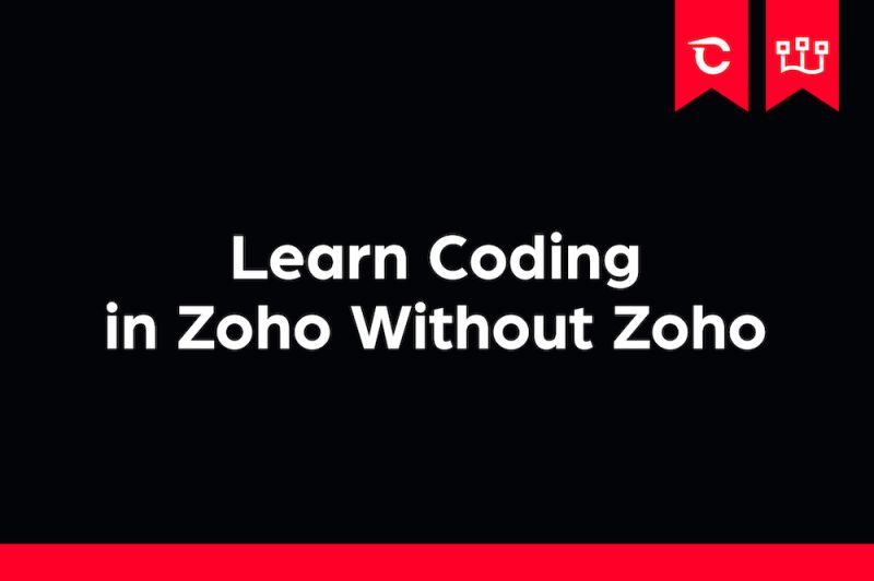 Learn Coding In Zoho Without Zoho The Workflow Academy - Ocean Background Collection - High Resolution Quality