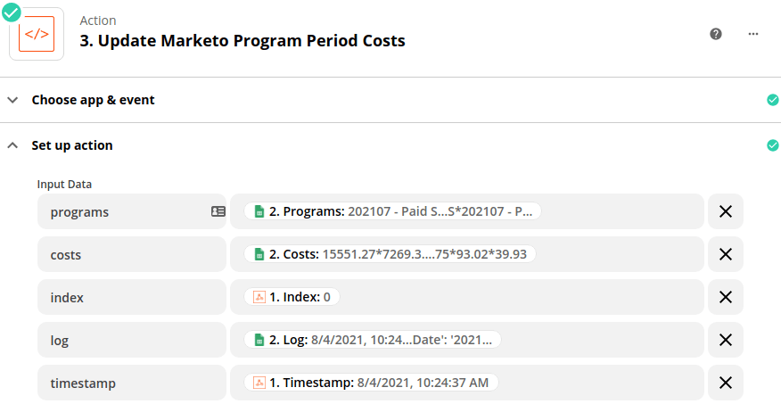 Zapier Nested Looping with Code by Zapier - The Workflow Pro
