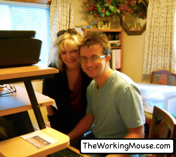 Computer Tutoring & Repair Brookings, Oregon The Working Mouse