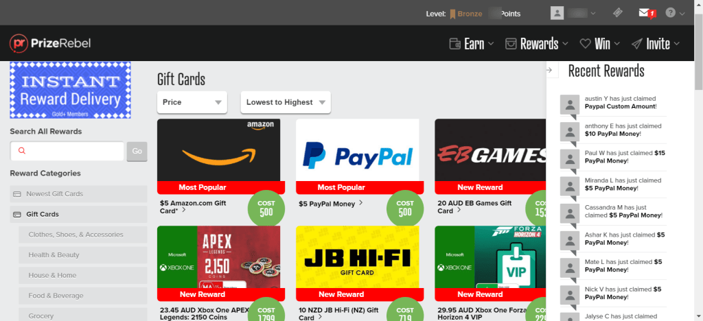 earn PayPal money fast, earn PayPal cash fast, get free PayPal money instantly