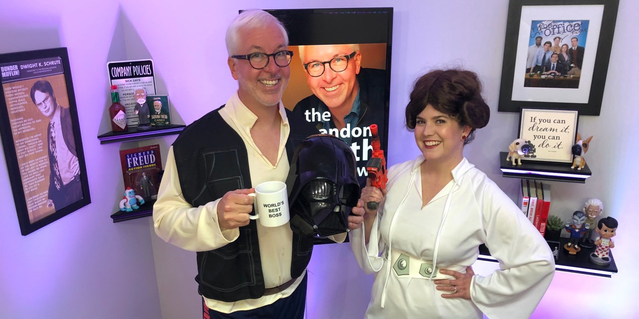 Ask the Workplace Therapist: Star Wars Halloween Edition 2018