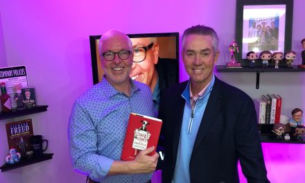 Turning Mistakes into Growth Opportunities with Author & former Chick-fil-A CMO Steve Robinson