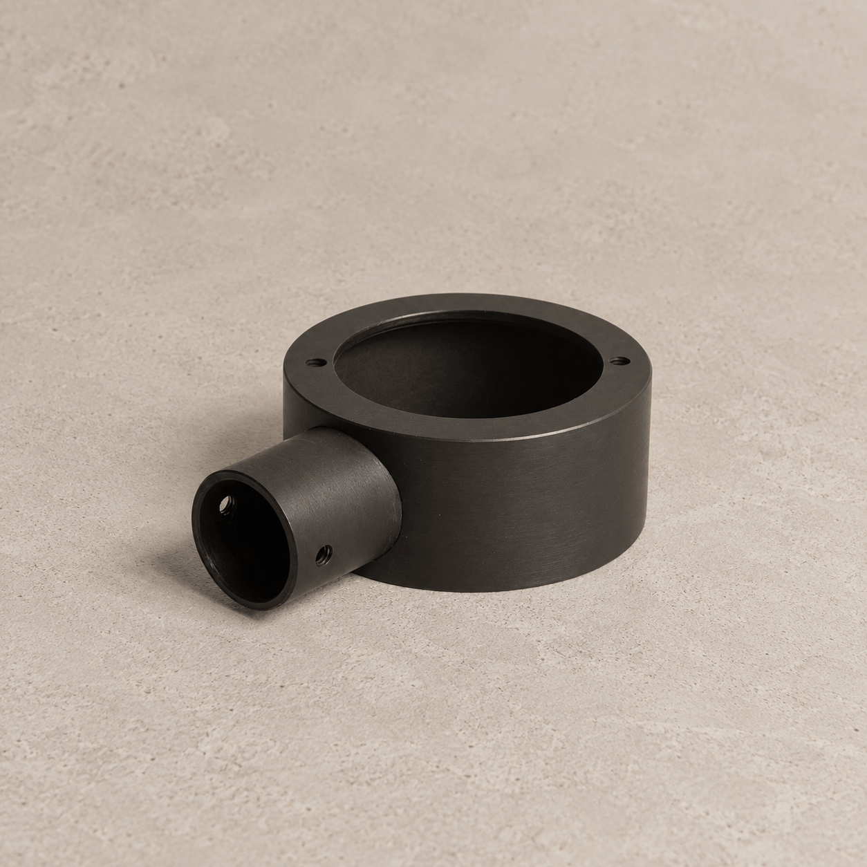 20mm Conduit End Box - Dark Bronze