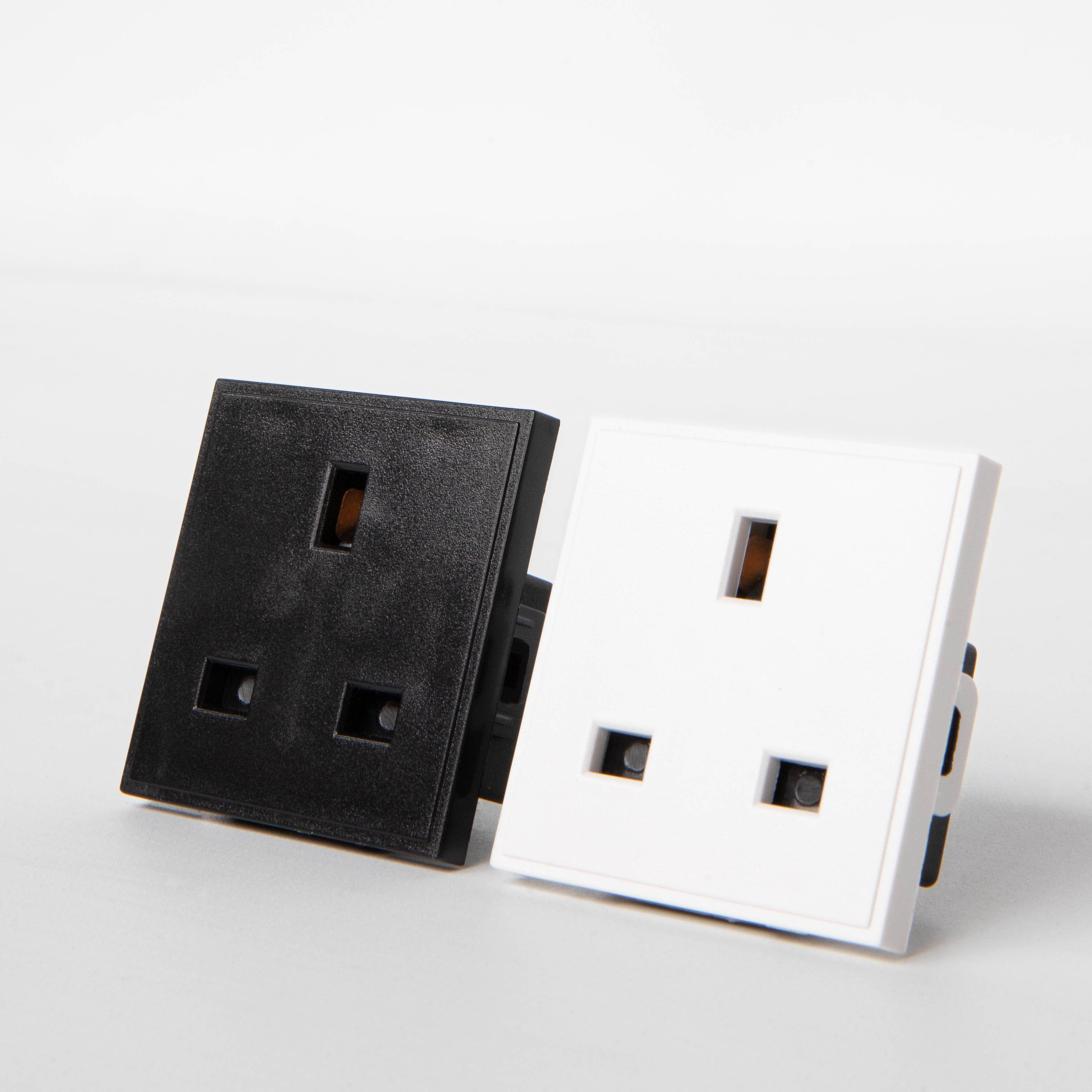 13A UK Socket Module
