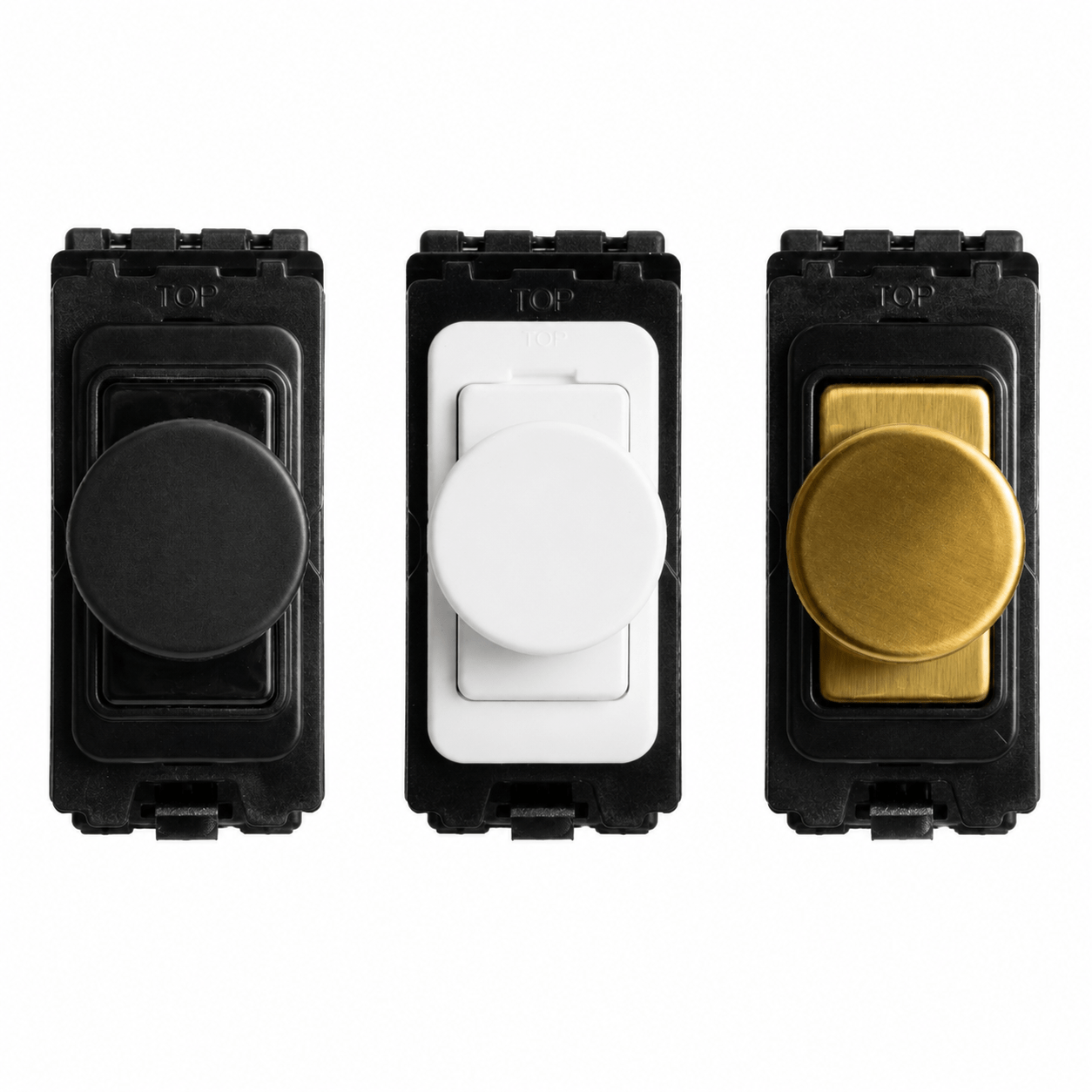 Grid & Modular Intelligent Dimmer