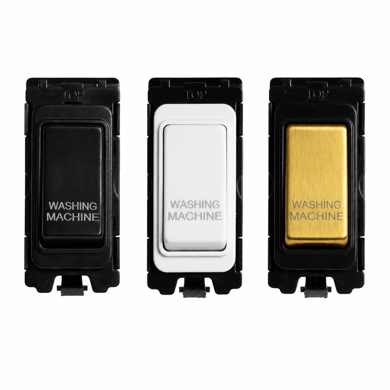 20A Washing Machine Switch