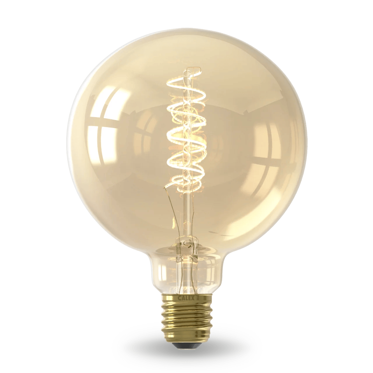 E27 Spiral Filament LED Bulb