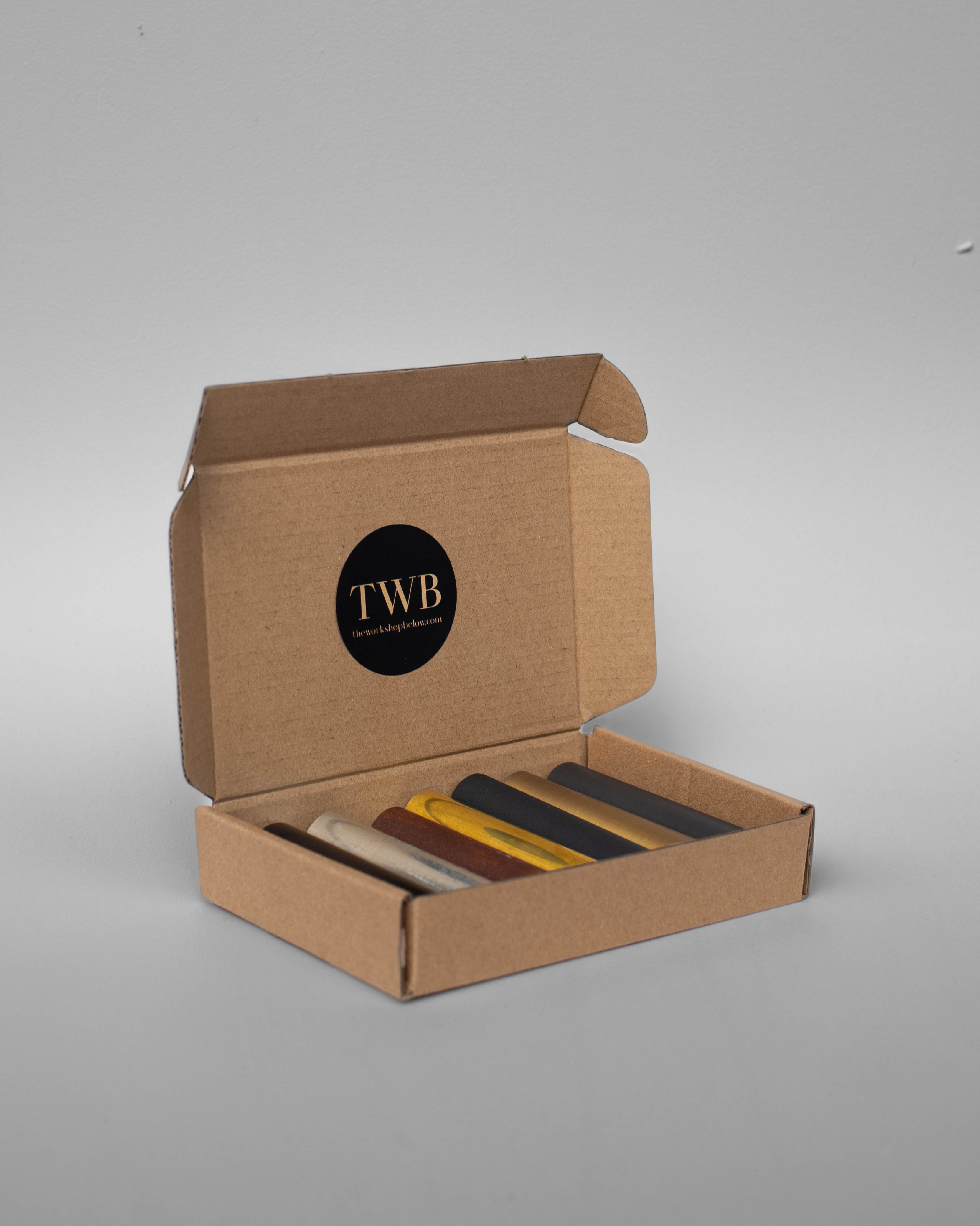 Finish Sample Box