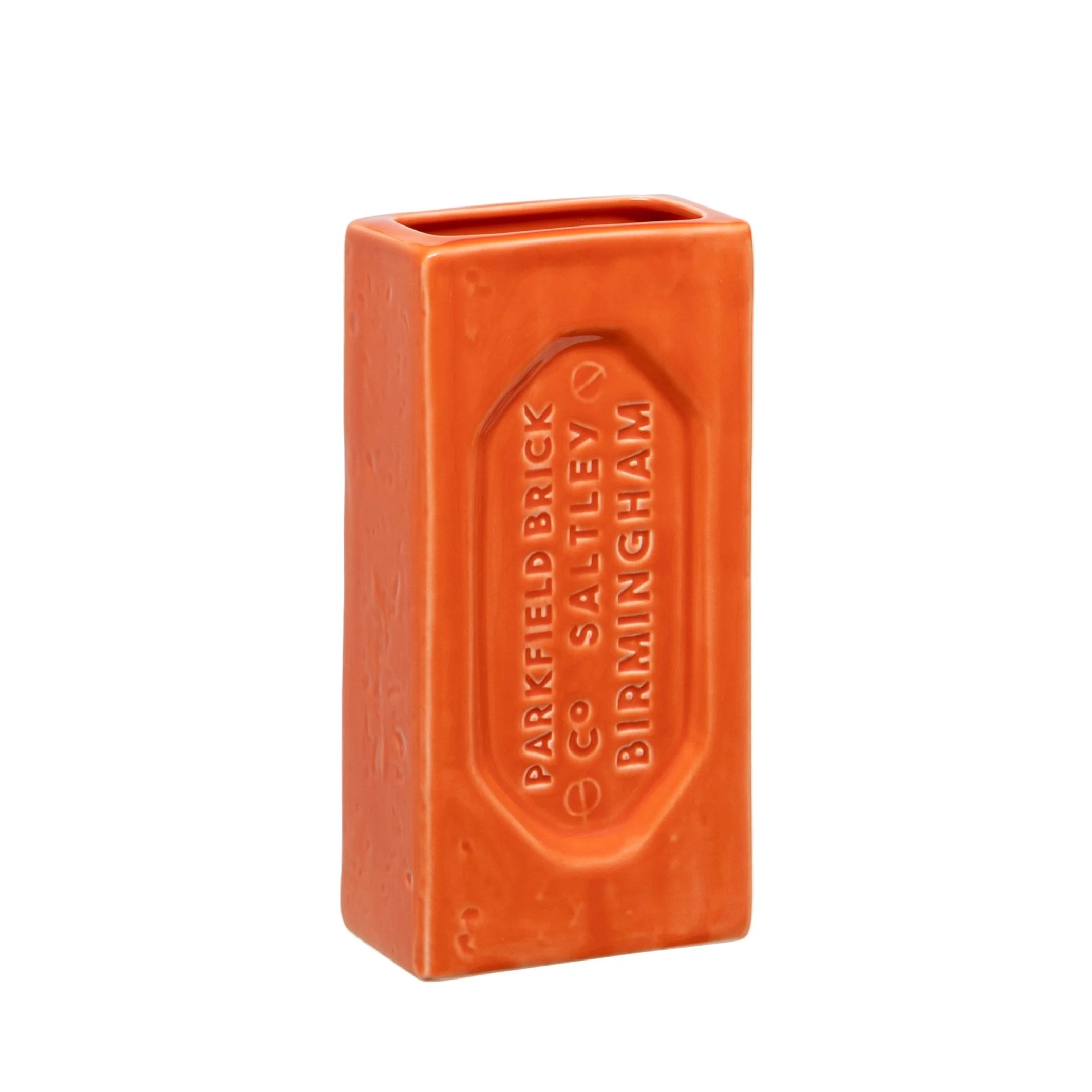 Birmingham Brick Vase - 8 Colours