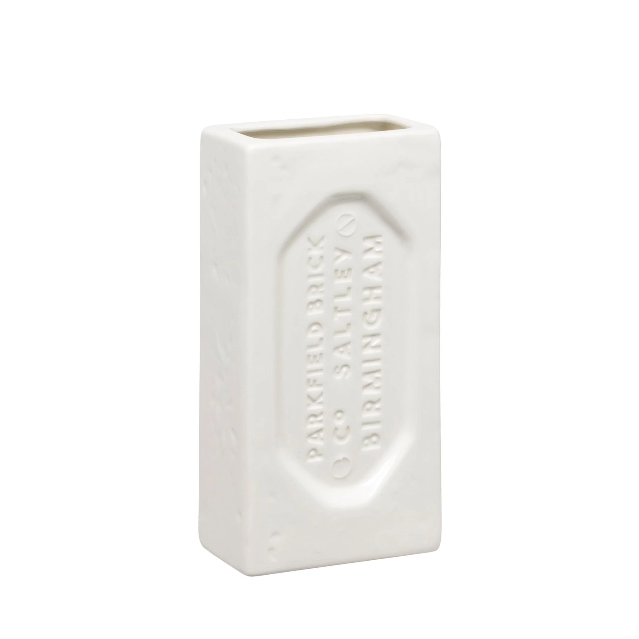 Birmingham Brick Vase - 8 Colours