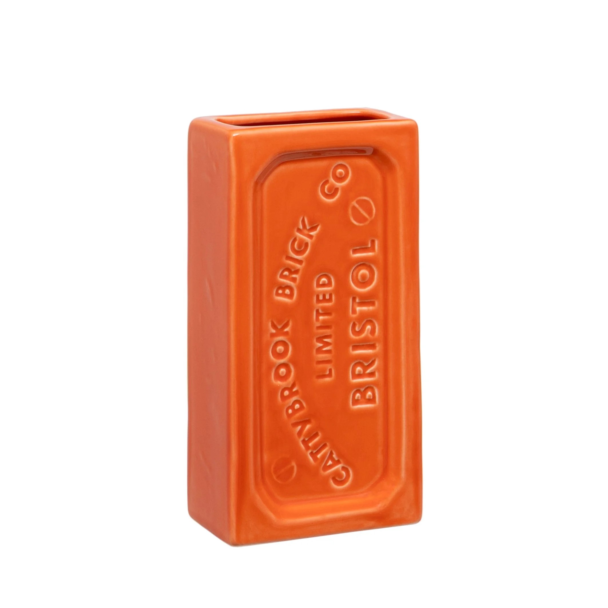 Bristol Brick Vase - 8 Colours