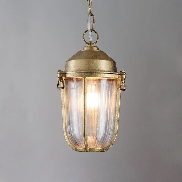 Boatyard Pendant Light - Large 15cm