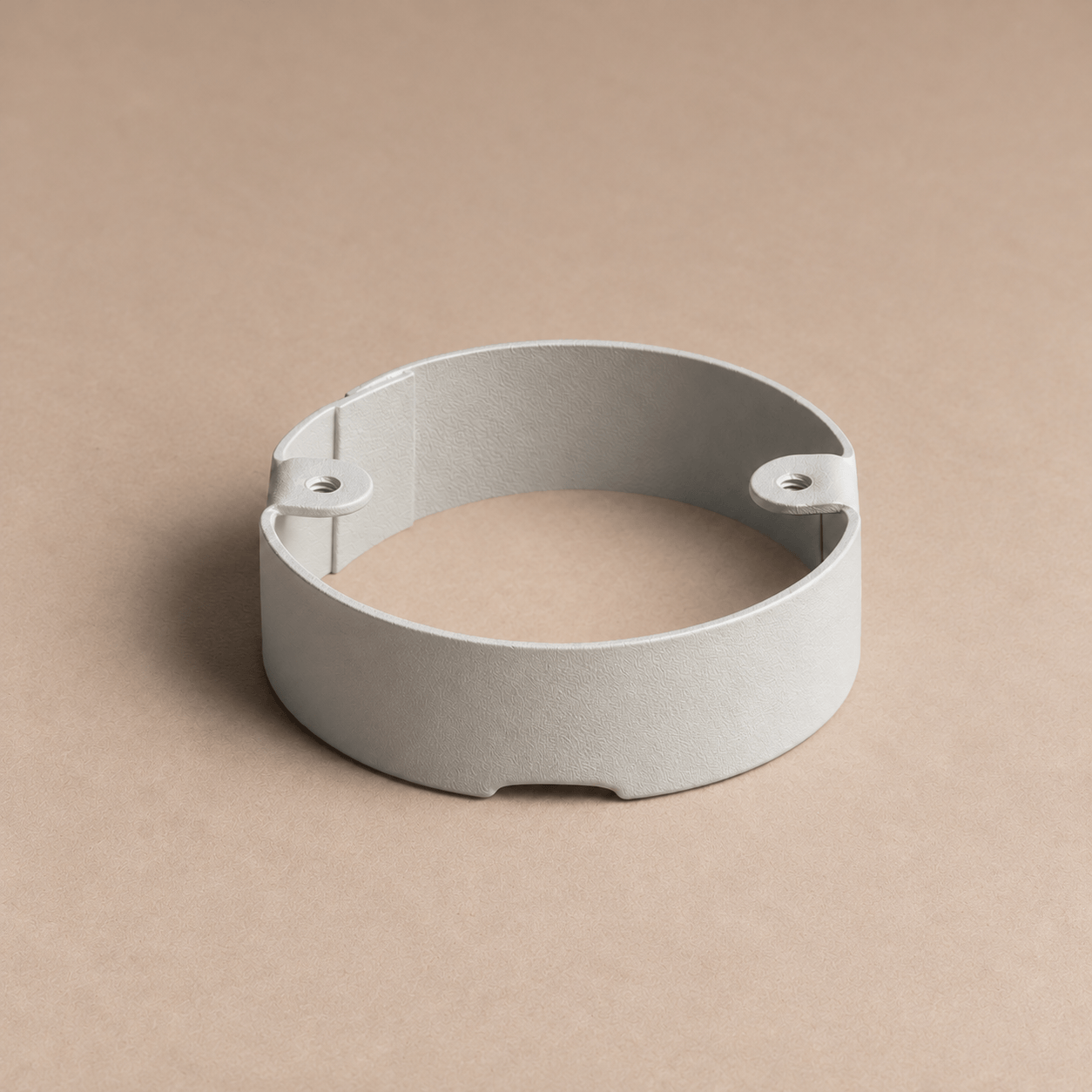 Conduit Extension Ring – Feather Grey