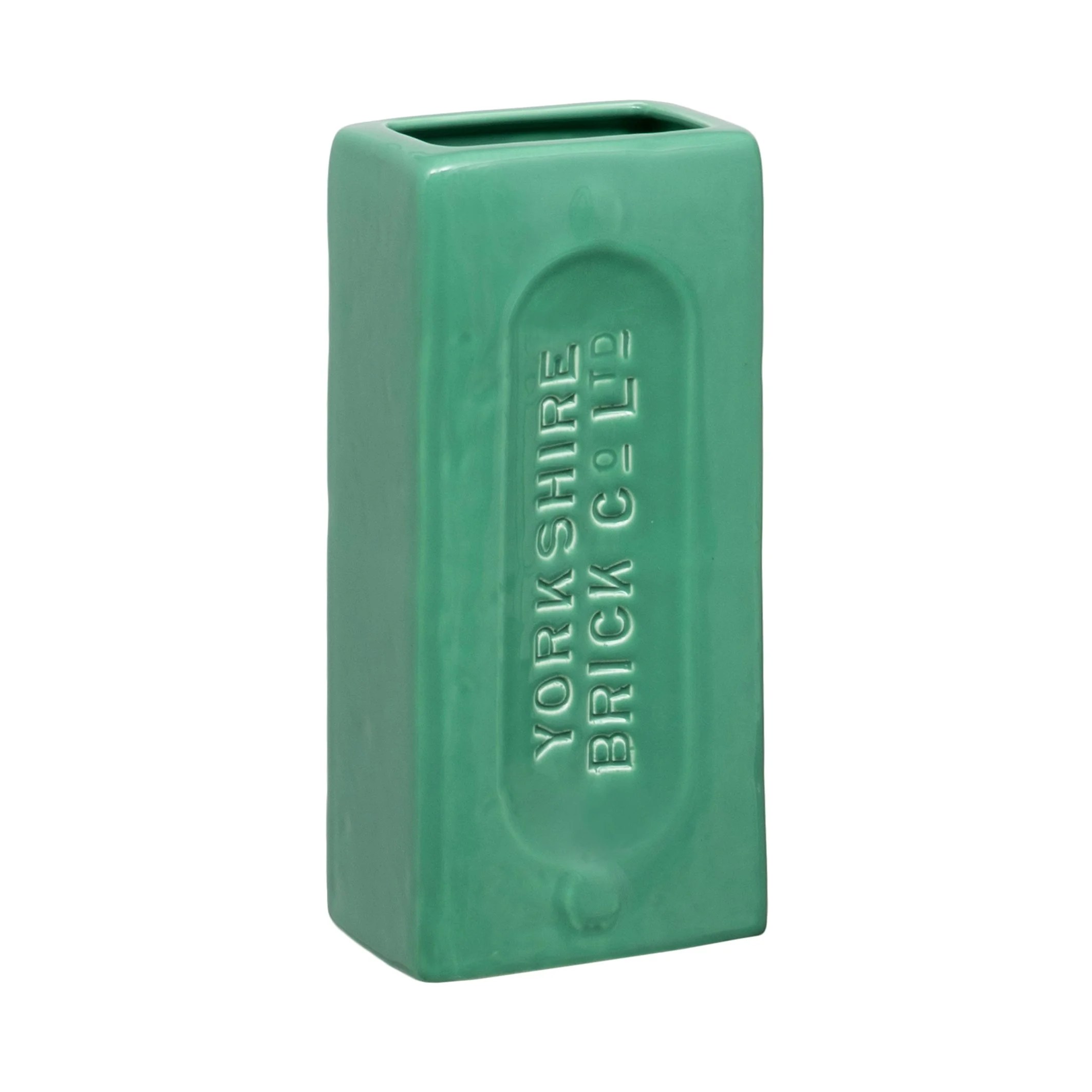 Yorkshire Brick Vase - 8 Colours