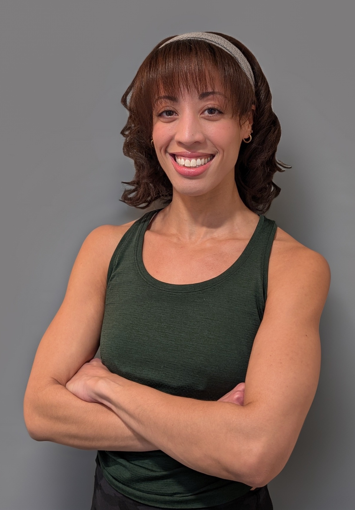 Rim Benoud-Schmitz – Classical Pilates Instructor at The Workshop in Edmonds, Washington