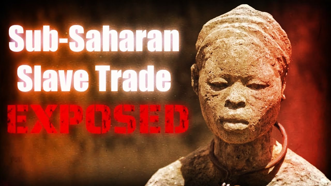 Exposing the hidden chains: uncovering truth behind modern slavery in sub-saharan africa