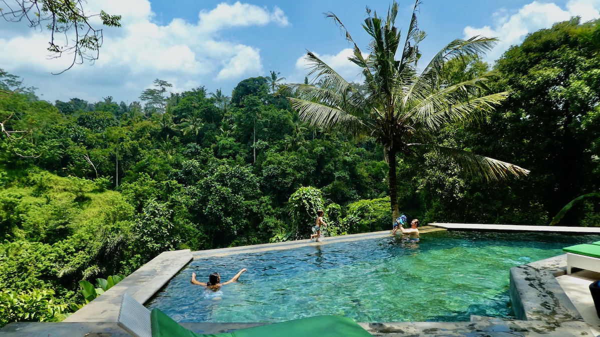 Beji Ubud Resort Bali