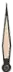 Oil needle