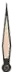 Quarts needle