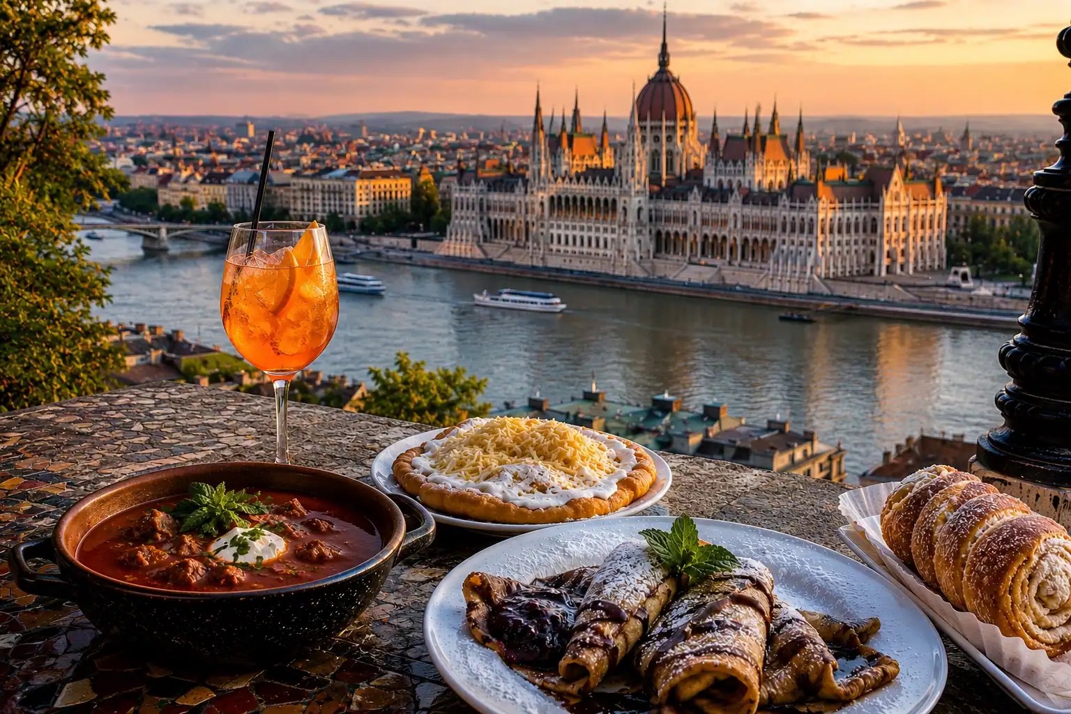 Budapest Cheap Eats: 6 Spots Locals Actually Love
