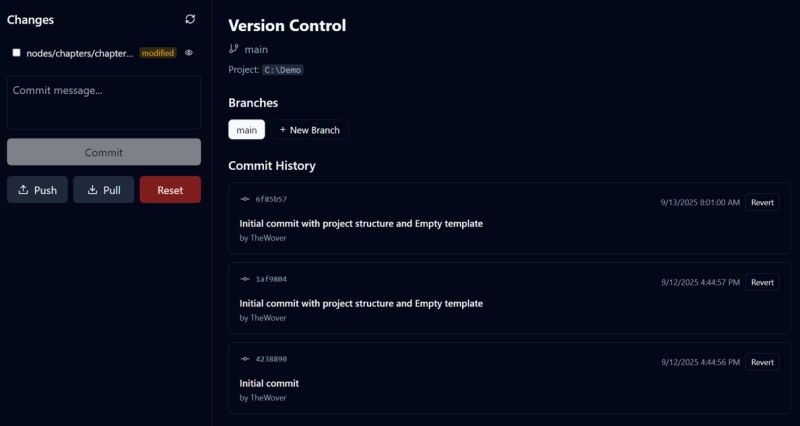 Thewover Github - Gradient Pattern Collection - High Resolution Quality