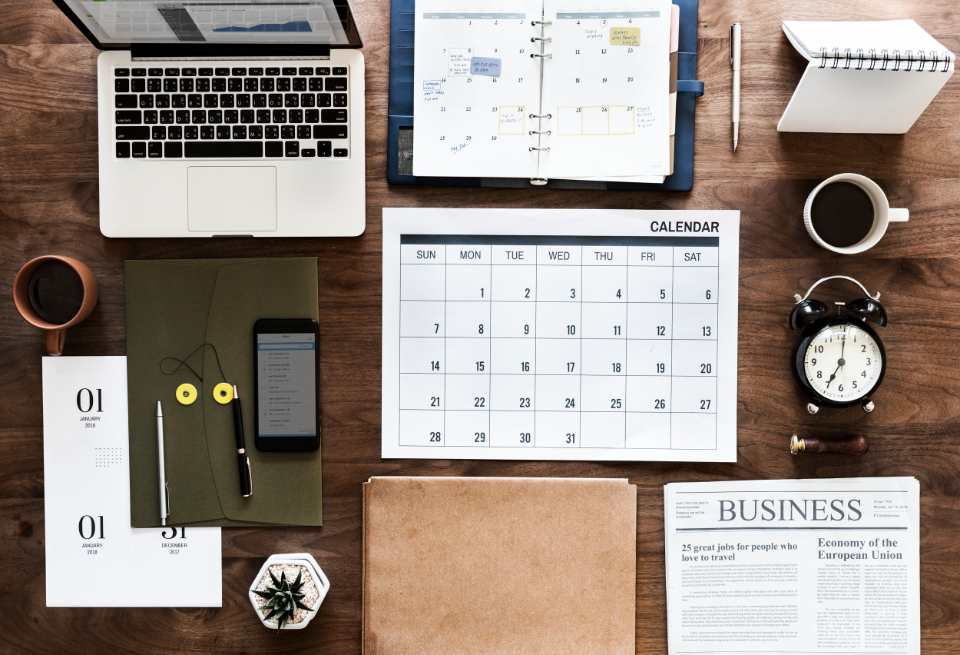 February Folder – Taking Stock