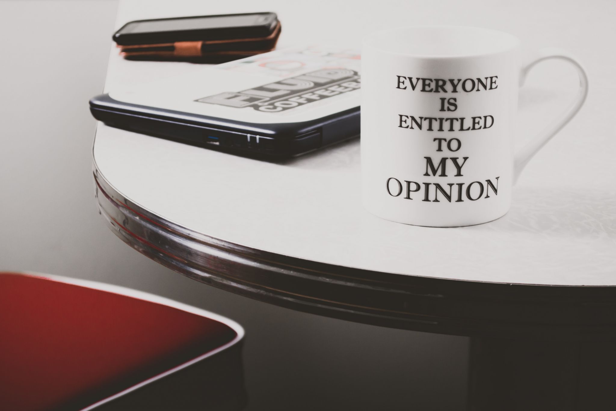 Unpopular Opinions