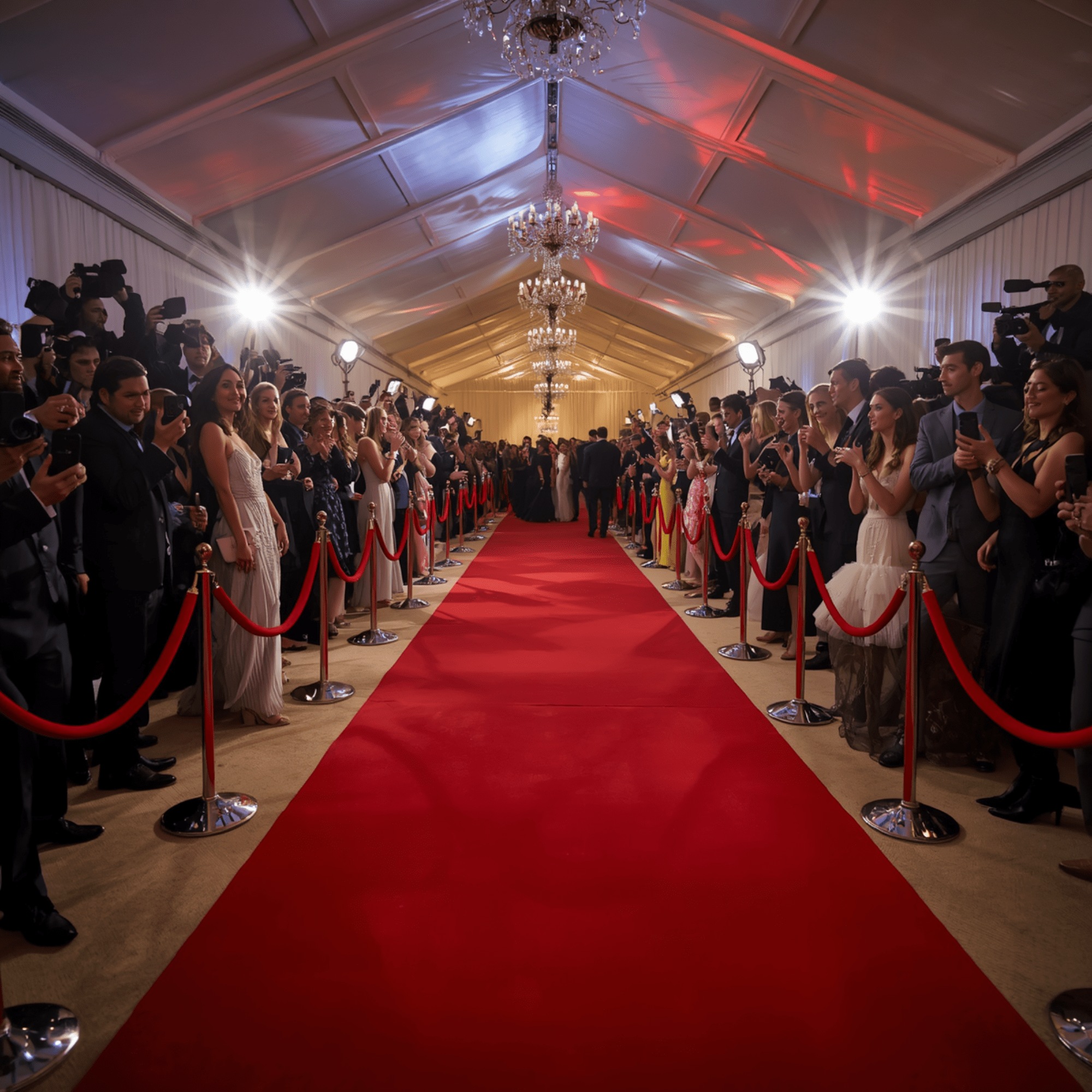 The Met Gala Red Carpet