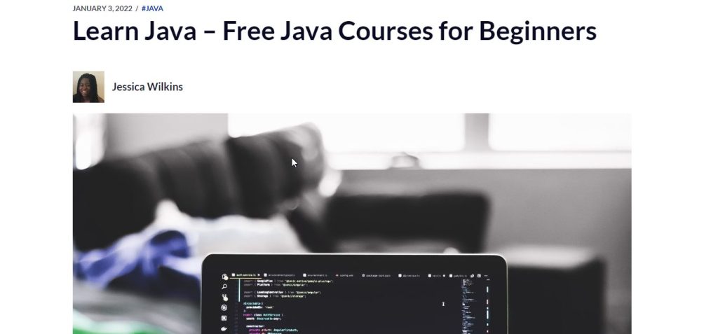 أفضل 6 دورات لتعلم لغة الجافا (Java) أون لاين - الباش كاتبة