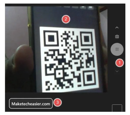 scan QR codes 2