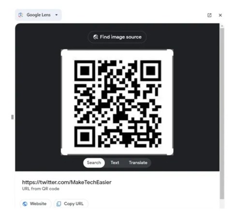 scan QR codes 4