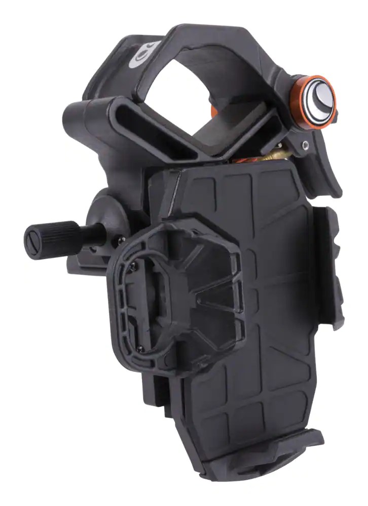 Adaptateur Smartphone Celestron NexYZ - Universel 3 Axes Pour Télescope, Longue-Vue, Microscope - Compatible IPhone/Samsung