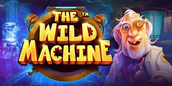 Rumus Produksi Kemenangan di Slot The Wild Machine