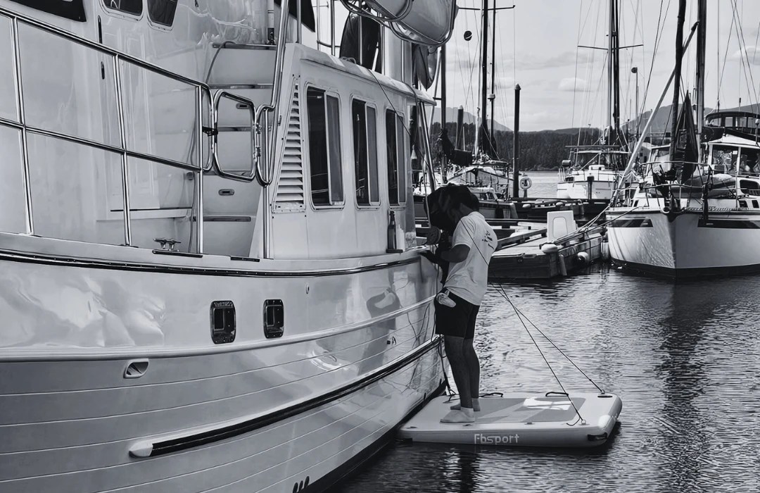 The Yacht Lab Journal