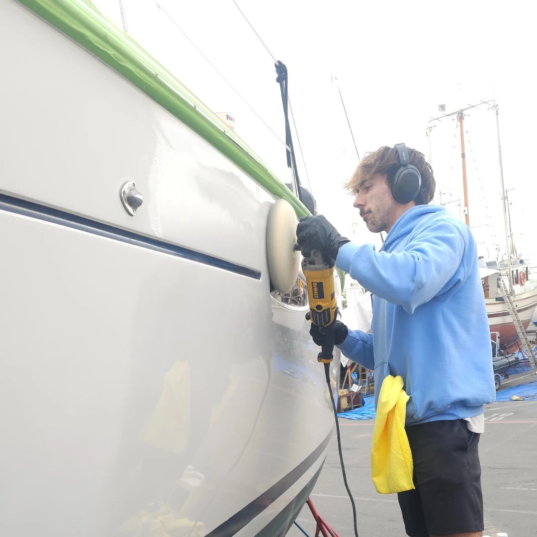 Reviving Chalked Gelcoat: A Step-by-Step Restoration Protocol