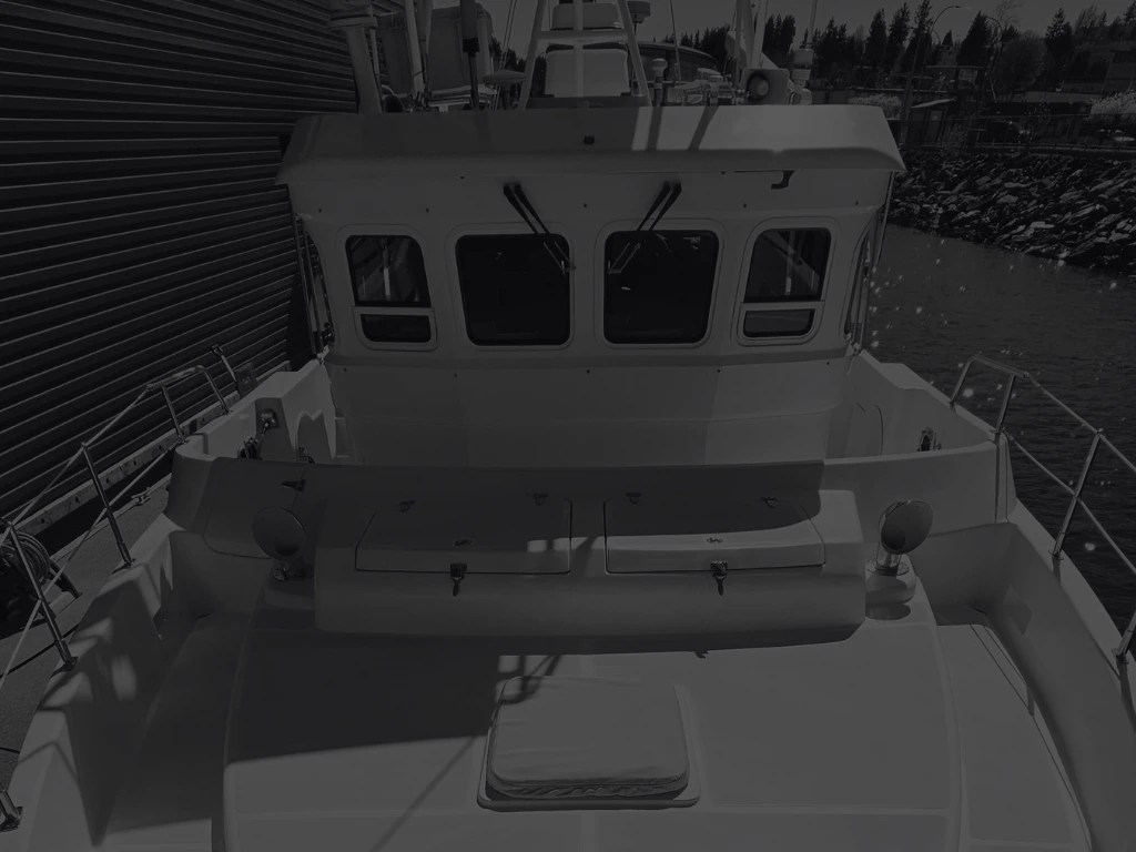 Enhance your vessel with our expert boat detailing services in Campbell River.