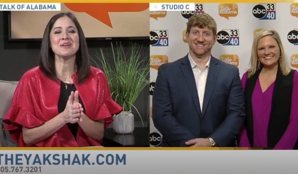 Talk of Alabama Segment 1/26/2021