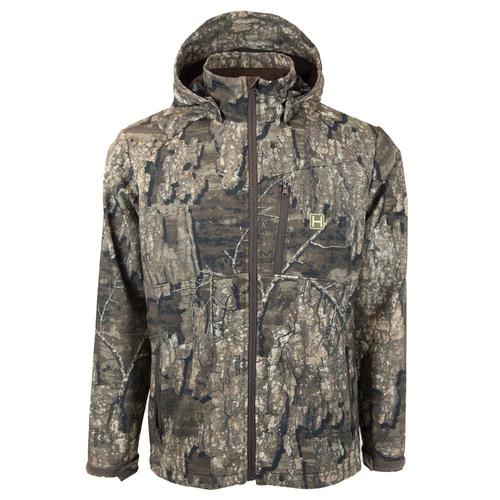 realtree softshell jacket