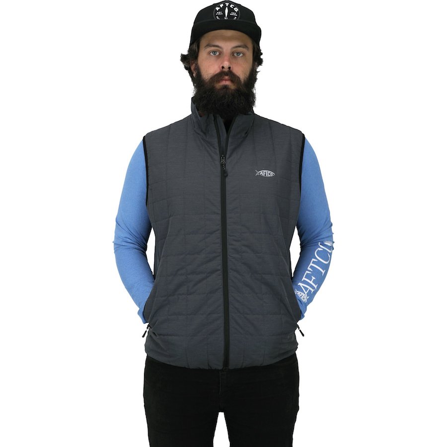 AFTCO Pufferfish Insulated Vest - The Yak Shak